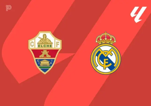ريال مدريد وإلتشي