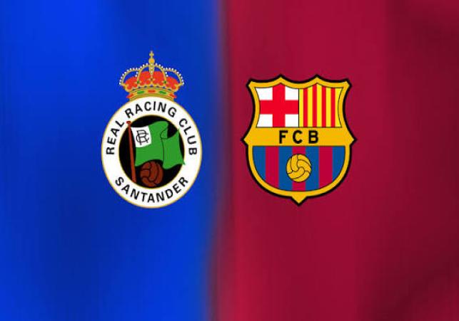 برشلونة وراسينغ
