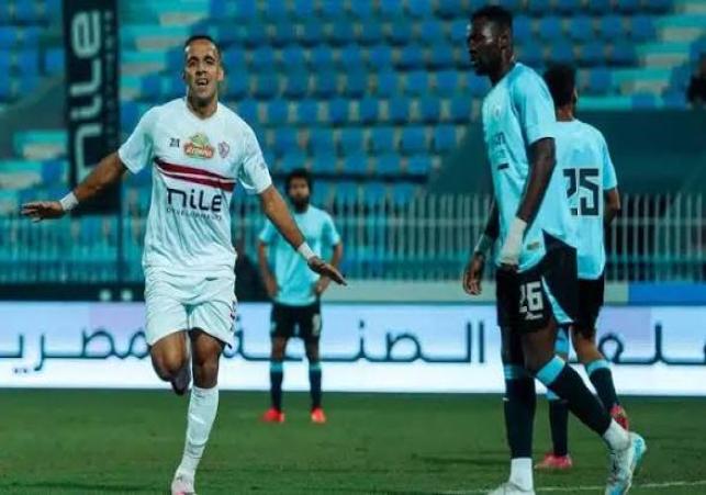الزمالك والمحلة