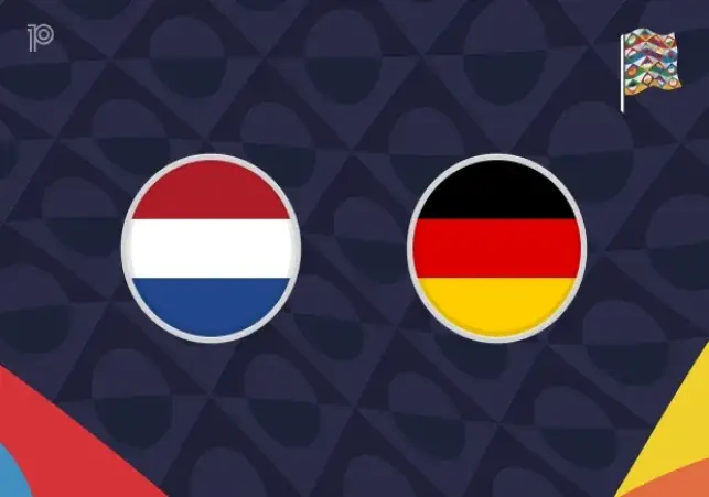 المانيا وهولندا