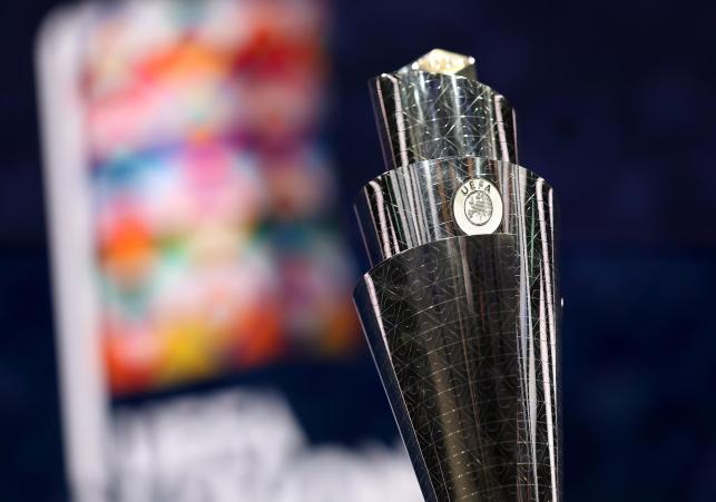 دوري الامم الاوروبية