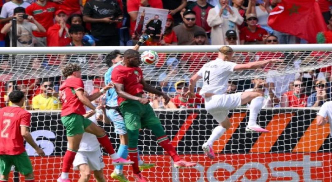 المغرب والنرويج