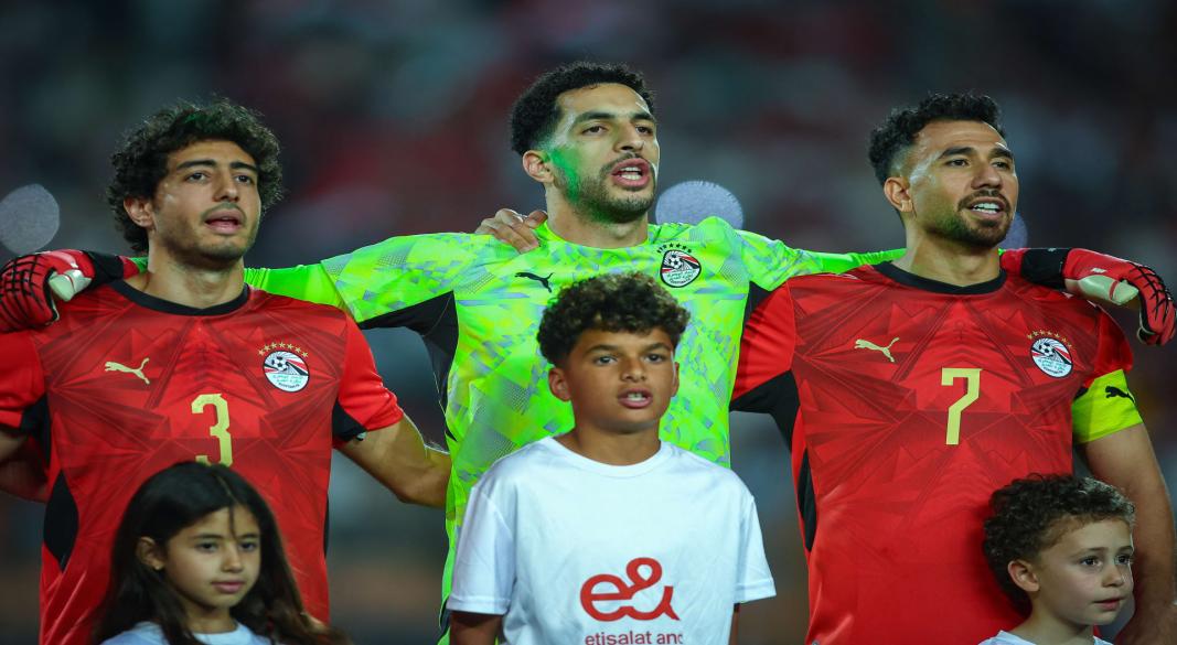 منتخب مصر
