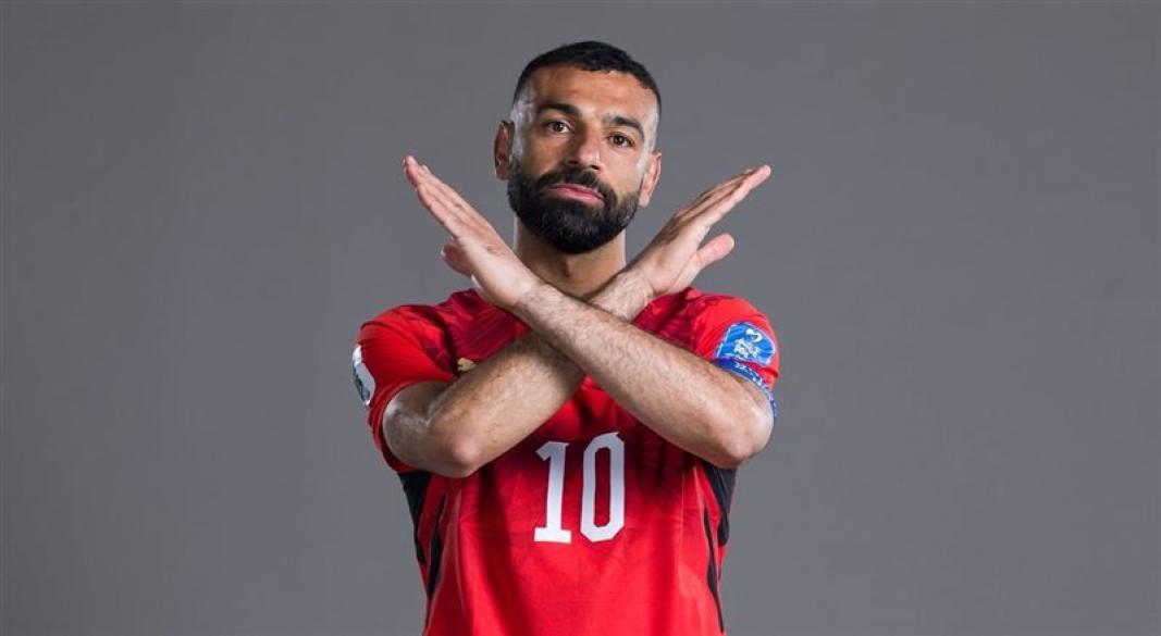 هدف تاريخي يفصل محمد صلاح