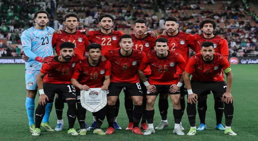 منتخب مصر